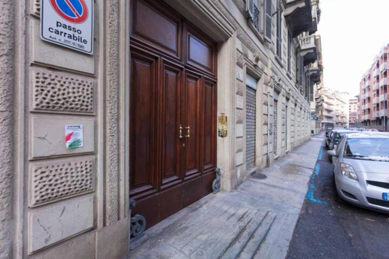 Appartement Casa Principe à Turin Extérieur photo