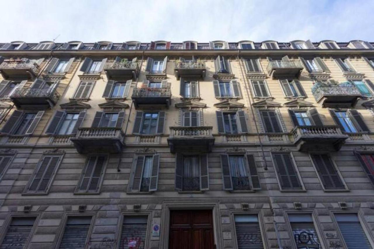 Appartement Casa Principe à Turin Extérieur photo