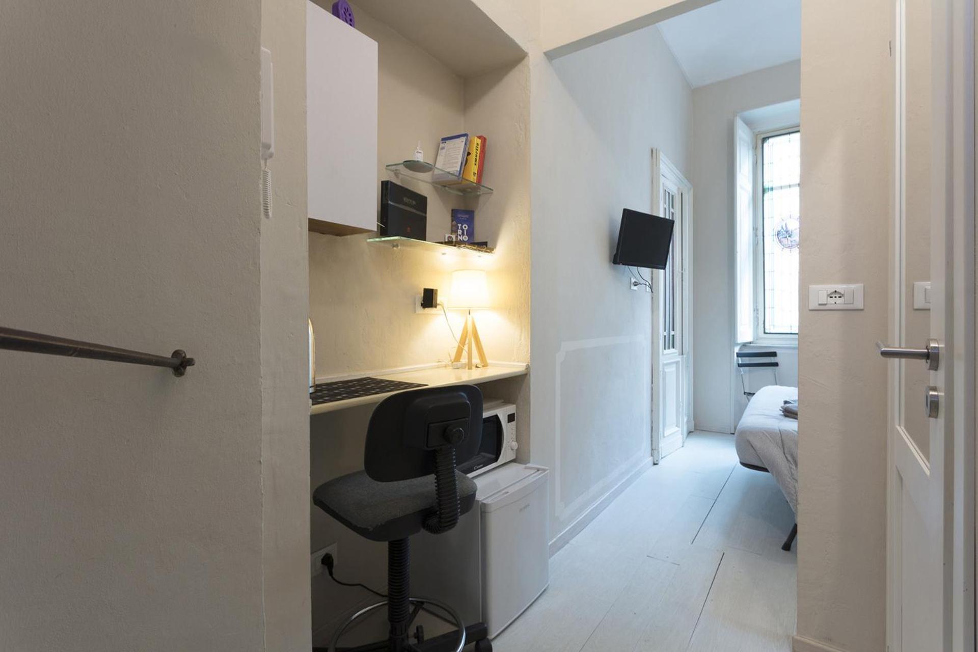 Appartement Casa Principe à Turin Extérieur photo